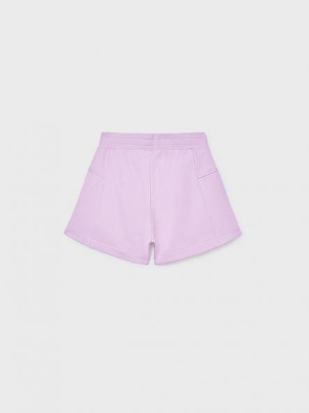 Mayoral Short Felpa Basico 26-00272-060 Lilac [1]
