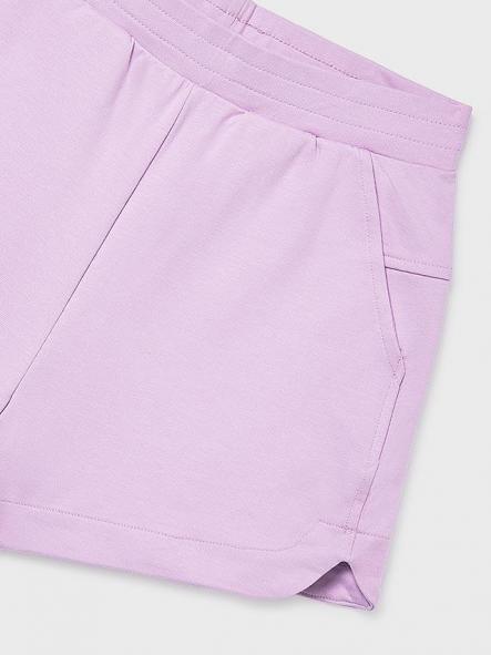 Mayoral Short Felpa Basico 26-00272-060 Lilac [2]