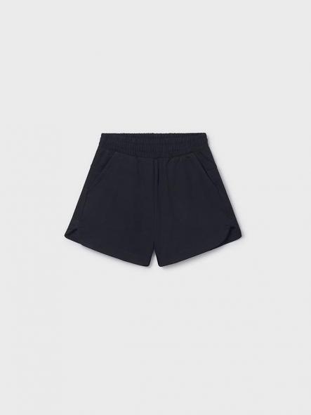 Mayoral Short Felpa Basico 26-00272-064 Negro