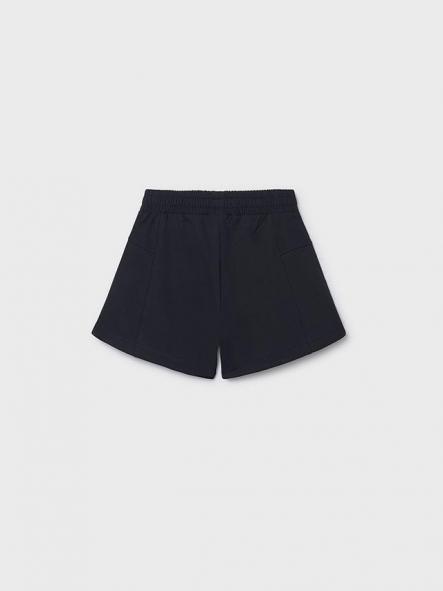 Mayoral Short Felpa Basico 26-00272-064 Negro [1]