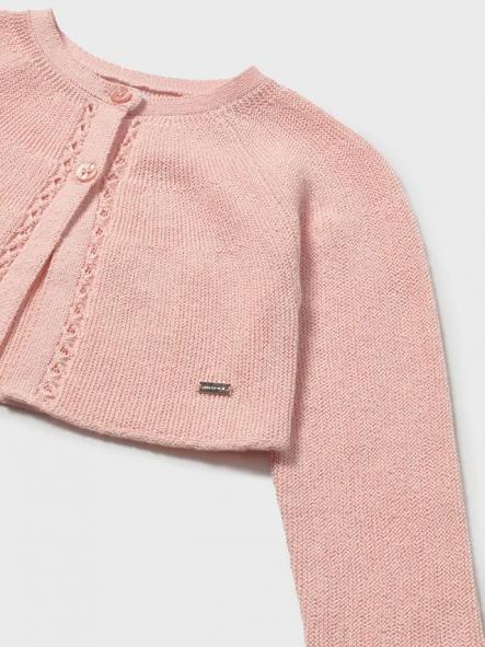 Mayoral Rebeca Tricot Basica c/redondo 26-00302-074 Blossom [4]