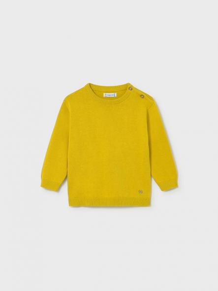 Mayoral Jersey Algodón Básico 26-00303-033 Oliva