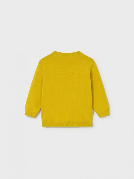 Mayoral Jersey Algodón Básico 26-00303-033 Oliva [1]