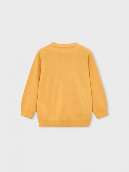 Mayoral Jersey Cuello redondo Basico 26-00311-052 Peach [4]