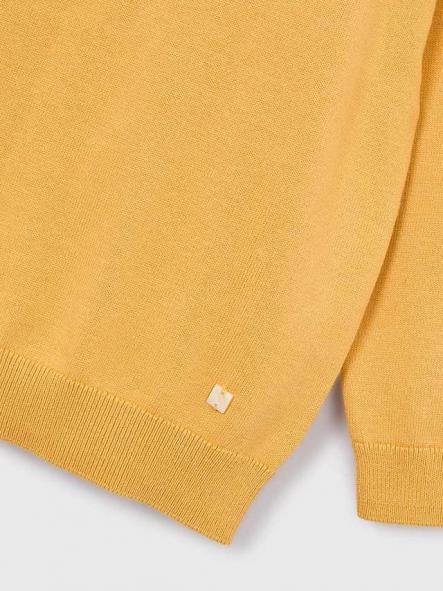 Mayoral Jersey Cuello redondo Basico 26-00311-052 Peach [5]