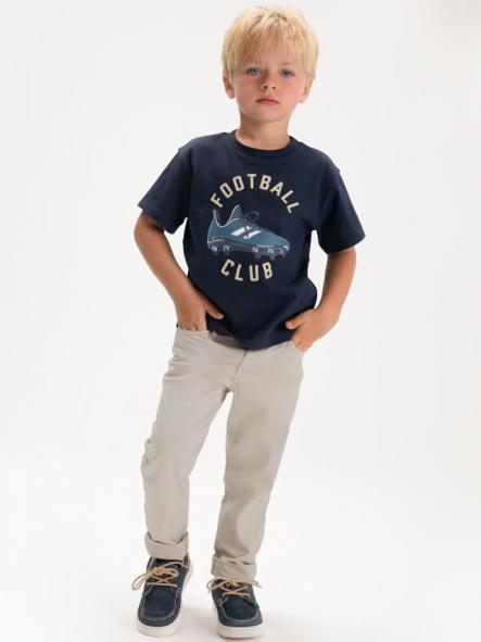 Mayoral Pantalon Sarga Basico 26-00505-059 Piedra