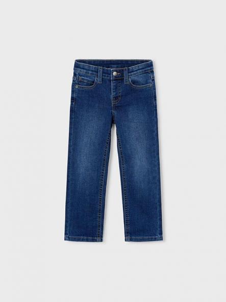 Mayoral Pantalon Sarga Basico 26-00515-076 Oscuro