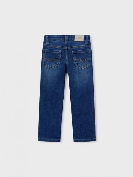 Mayoral Pantalon Sarga Basico 26-00515-076 Oscuro [1]