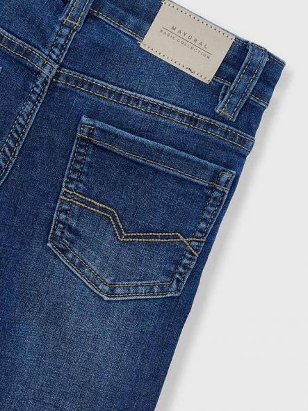 Mayoral Pantalon Sarga Basico 26-00515-076 Oscuro [2]