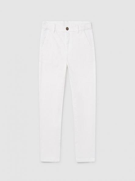 Mayoral Pantalon Chino Basico 26-00530-030 Nata [1]