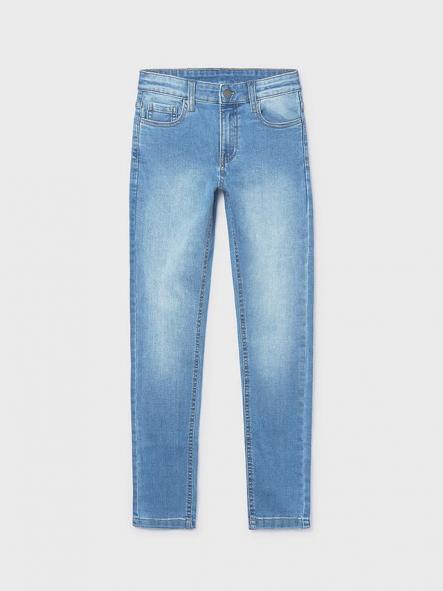 Mayoral Pantalón Tejano Slim Fit 26-00538-038 [1]