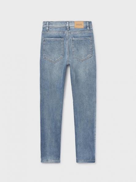 Mayoral Pantalon Tejano Regular Fit  Basico 26-00543-090 Claro [1]