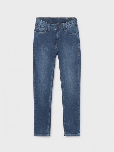 Mayoral Pantalon Tejano Regular Fit  Basico 26-00543-091 Medio [2]