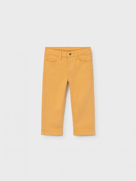 Mayoral Pantalon sarga Básico 26-00549-046 Peach