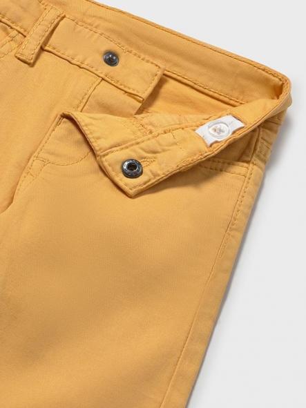 Mayoral Pantalon sarga Básico 26-00549-046 Peach [2]