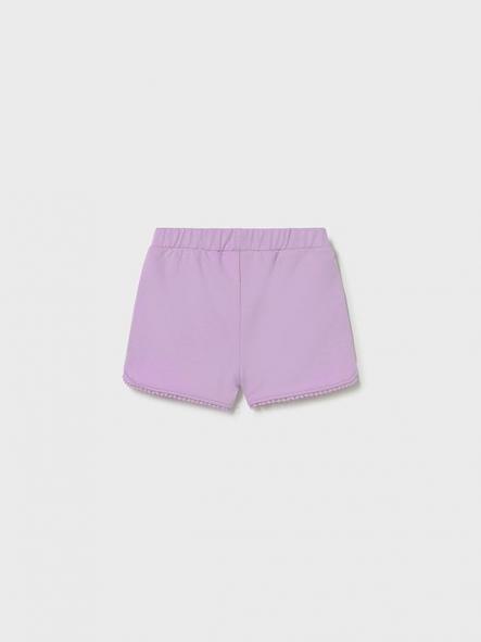 Mayoral Short Felpa Básico 26-00603-084 Lilac [1]