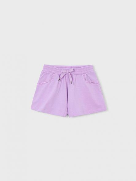 Mayoral Short Felpa Basico 26-00607-010 Lilac [0]
