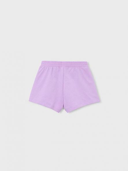 Mayoral Short Felpa Basico 26-00607-010 Lilac [1]
