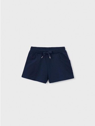Mayoral Short Felpa Basico 26-00607-017 Marino