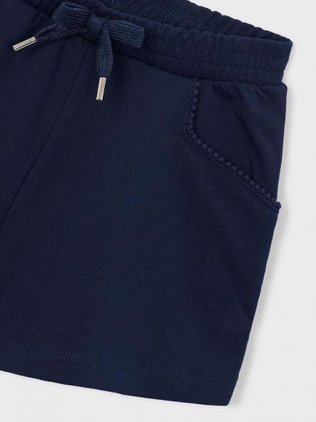 Mayoral Short Felpa Basico 26-00607-017 Marino [2]