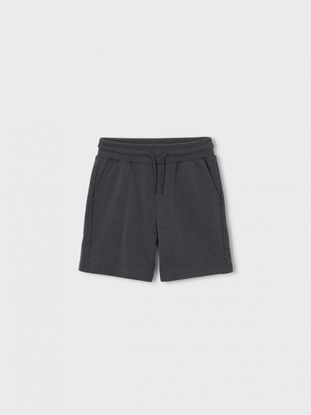 Mayoral Bermuda Felpa Basica 26-00611-091 Carbon 