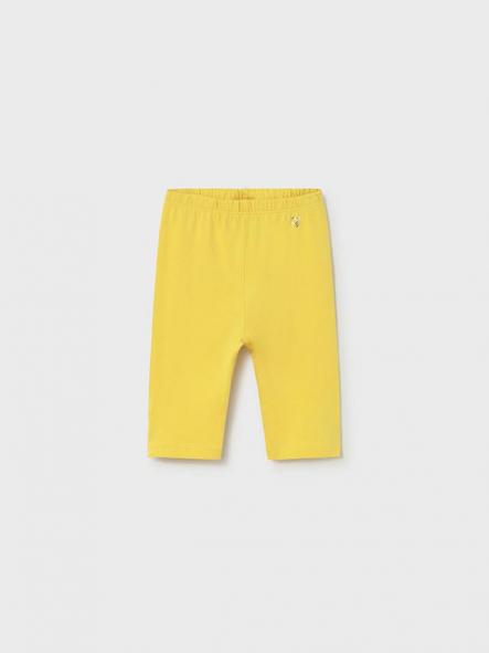 Mayoral Leggins Básico Corto 26-00706-010 Mimosa