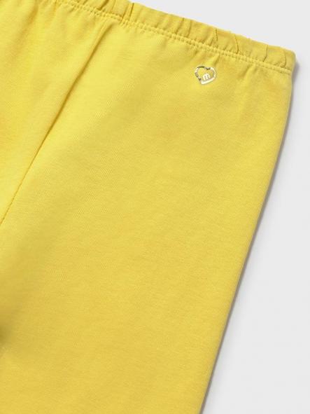 Mayoral Leggins Básico Corto 26-00706-010 Mimosa [2]