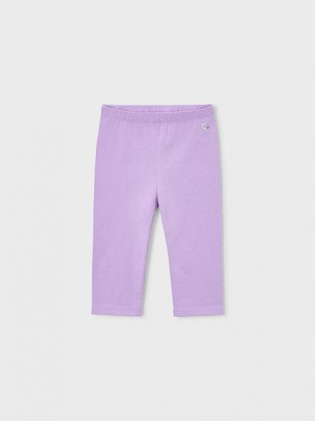 Mayoral Leggings Basico Corto 26-00723-028 Lilac [2]