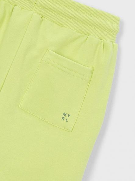 Mayoral Pantalon Felpa Basico 26-00742-010 Citric [3]