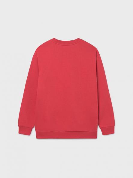 Mayoral Pullover Felpa 26-00820-043 Tomate [1]