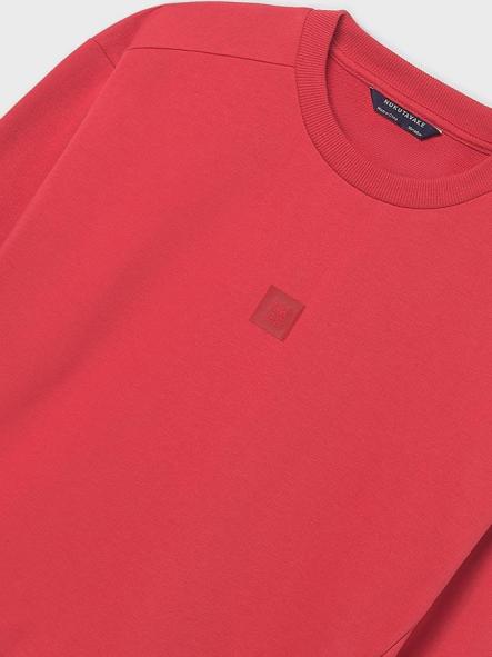 Mayoral Pullover Felpa 26-00820-043 Tomate [2]