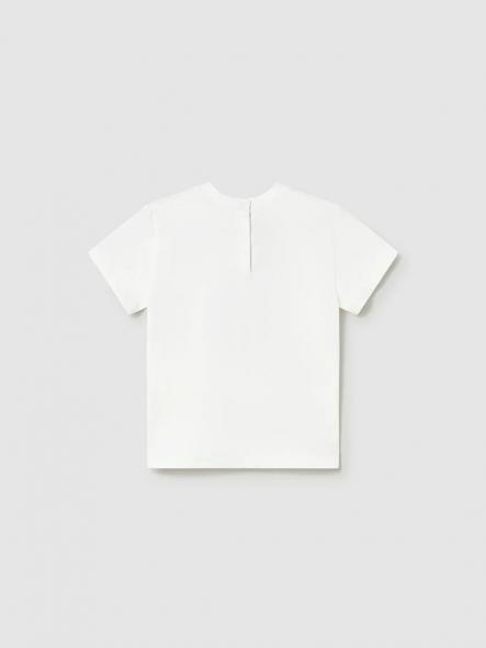 Mayoral Cortavientos Vestir Reversible 26-01002-076 Blanco [4]