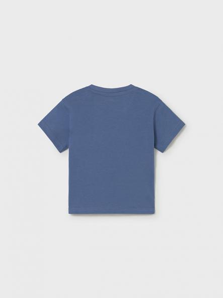 Mayoral Camiseta m/c animal 26-01008-082 Cobalto [1]