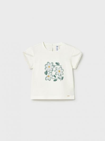 Mayoral Camiseta m/c 26-01079-091Crd-Lago