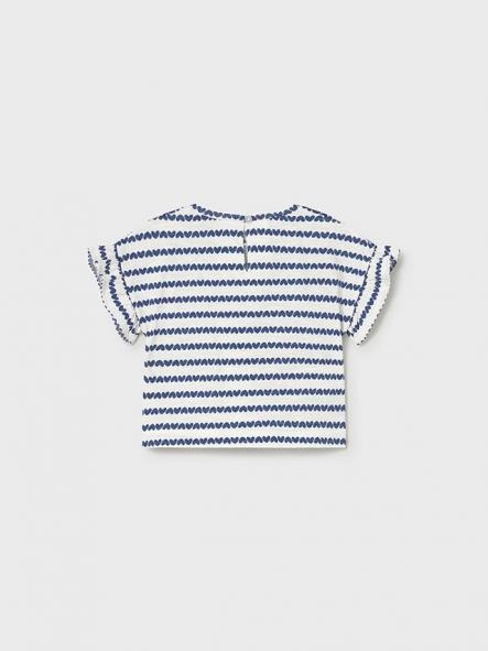 Mayoral Camiseta m/c Estampada 26-01082-015 Porcelana [4]