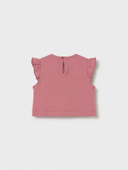 Mayoral Top Canalé 26-01089-030 Blush [1]