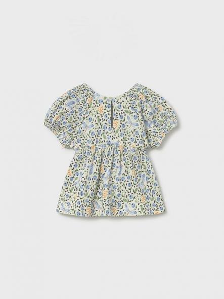 Mayoral Blusa punto Bambula 26-01105-035 Cielo [1]