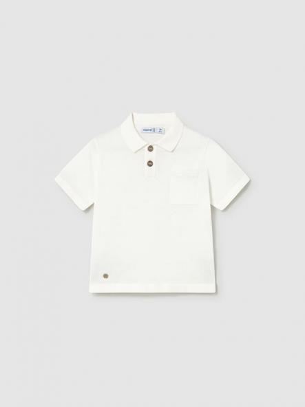 Mayoral Polo m/c tricot 26-01109-040 Nata