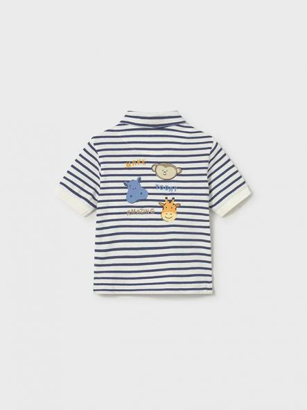 Mayoral Polo m/c Bordado 26-01110-045 Oceano [1]