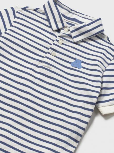 Mayoral Polo m/c Bordado 26-01110-045 Oceano [2]