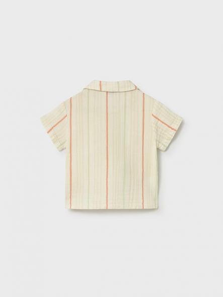 Mayoral Camisa m/c Bámbula 26-01113-025 Rayas [2]
