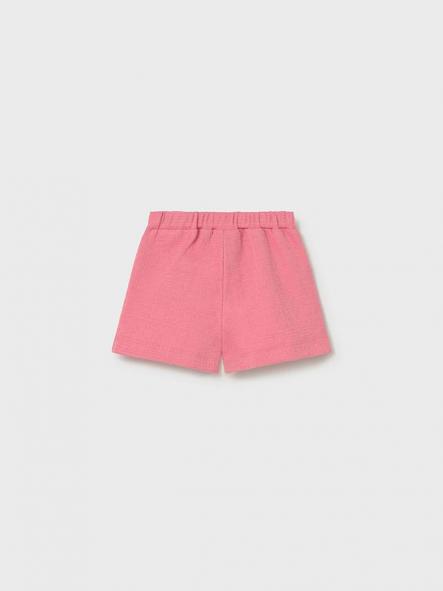 Mayoral Pantalon Corto Estructura 26-01201-040 Geranio [1]