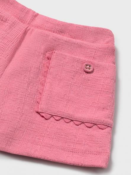 Mayoral Pantalon Corto Estructura 26-01201-040 Geranio [2]