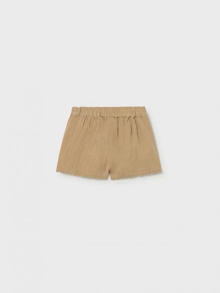 Mayoral Pantalón Corto 26-01202-036 Caramelo [1]