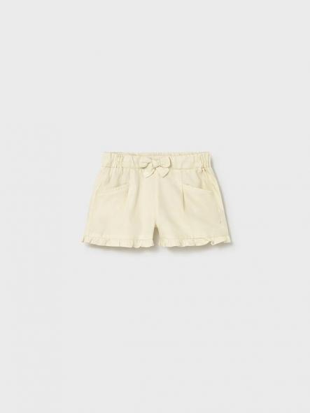 Mayoral Pantalón Corto Fluido 26-01203-044 Garbanzo