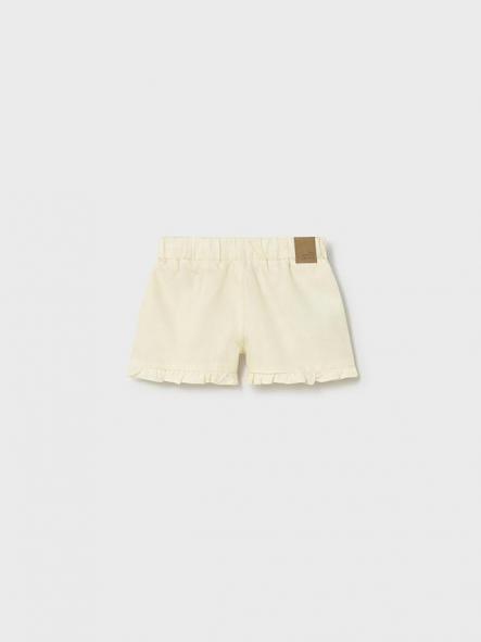 Mayoral Pantalón Corto Fluido 26-01203-044 Garbanzo [1]