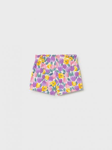 Mayoral Conjunto Short 3 Piezas 26-01206-046 Lilac [5]