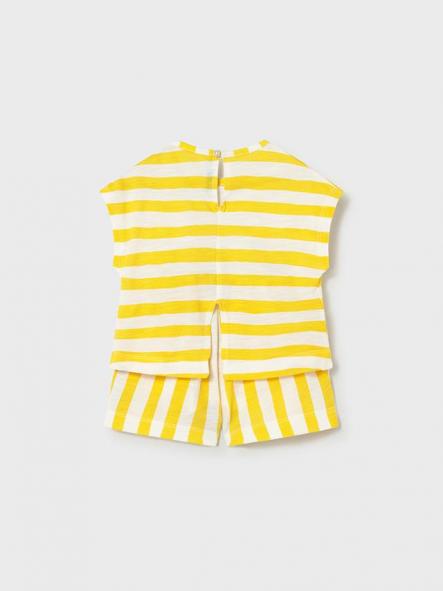 Mayoral Conjunto Short Punto Granito 26-01208-056 Mimosa [1]