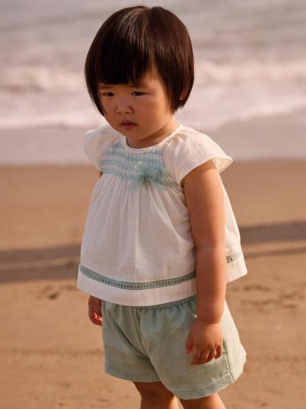 Mayoral Conjunto Bermuda 26-01212-073 Lago