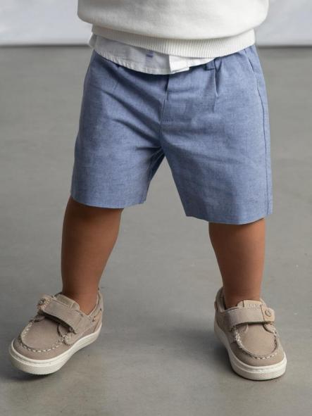 Mayoral Bermuda Lino Suiting 26-01215-048 Capri [1]